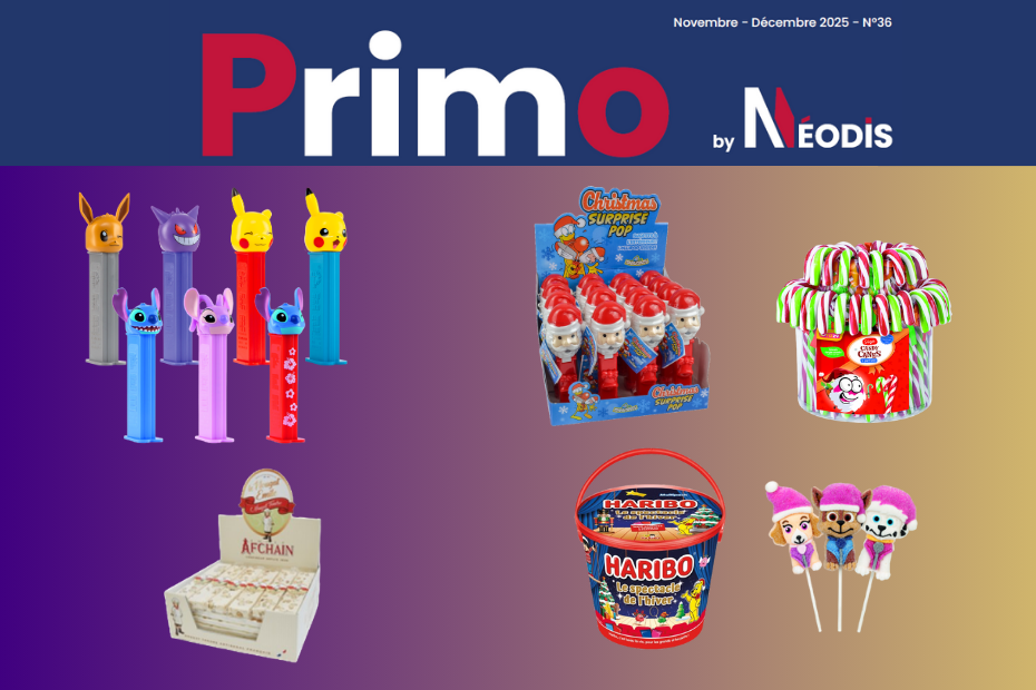 pez pokemon, pez stitch, nougat, sucettes, sucres d’orge, chamallows, pere noel, chamallow pat'patrouille, seau haribo