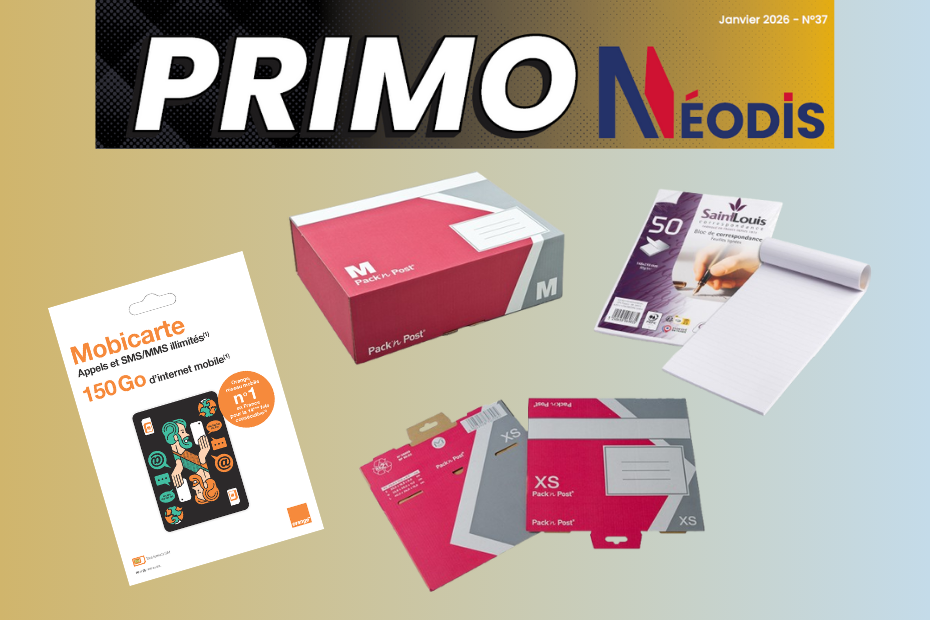 carte orange boite colis enveloppe