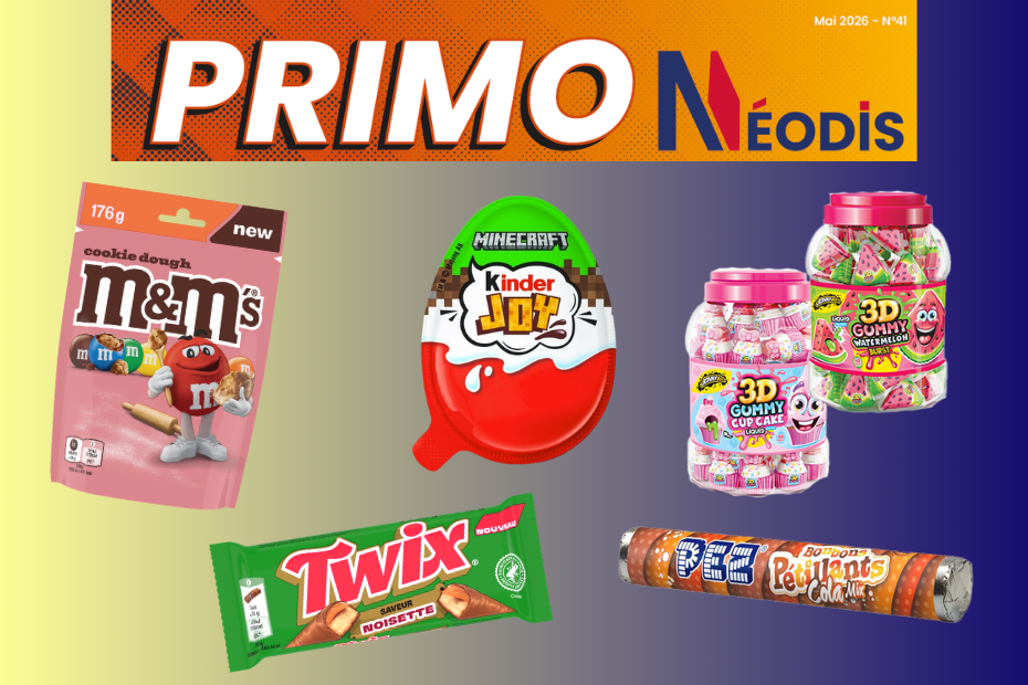 confiserie m&m's cookie dough pâte à cookie kinder joy minecraft 3d gummies cupcake pasteque pez petillant cola twix noisette