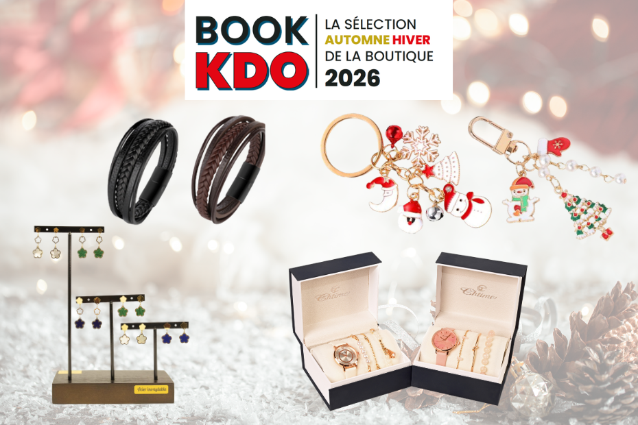 bijoux boucles d'oreille bracelet en cuir coffret montre bracelet porte-clés noël 