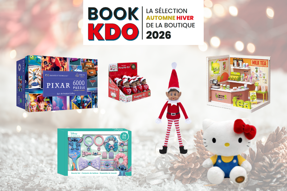 puzzle disney pixar accessoires stitch peluche hello kitty mini-univers salon de thé lutin farceur présentoir